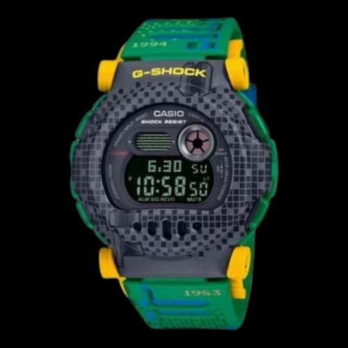 CASIO G-Shock Digital 'Forest Green'