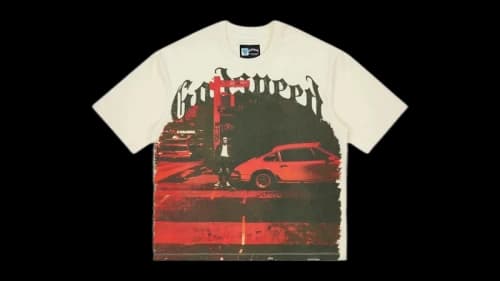 Godspeed City Slicker T-shirt Beige