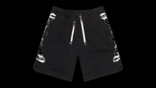 Godspeed Courtside VVS Shorts Black