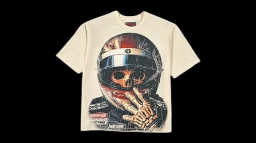 Godspeed Glory Cup Tee Bone