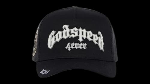 Godspeed GS Forever Hat Black