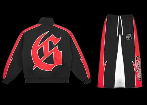 Godspeed GT Sweatsuit Black