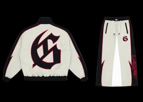 Godspeed GT Sweatsuit White