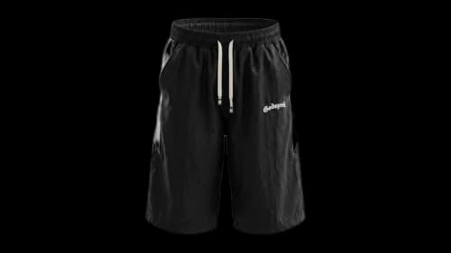 Godspeed Halftime Boom Shorts Black