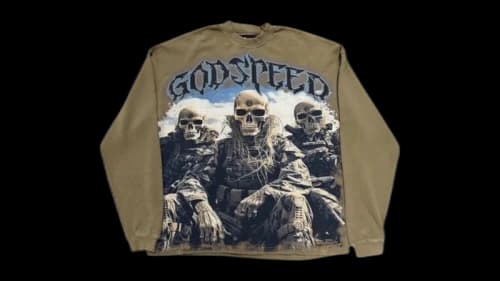 Godspeed Squadron Thermal Olive