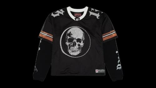 Godspeed TD Layered Jersey Black