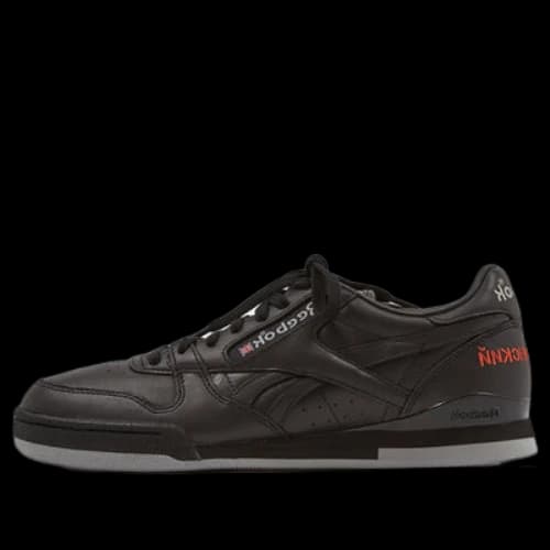 Reebok Phase 1 Gosha Rubchinskiy Black