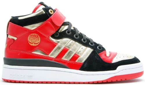 adidas Forum Mid Hellboy 2