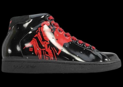 adidas Stan Smith Mid Hellboy 2