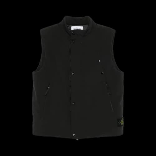 Stone Island Vest 'Black'