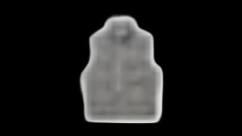 Stone Island Nylon Metal Econyl G100006 Vest Cement