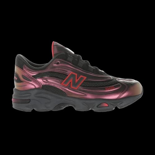 New Balance 1000 Big Kid 'Black Firecracker'
