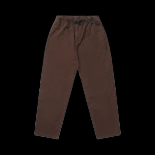 Gramicci Pants 'Tobacco'