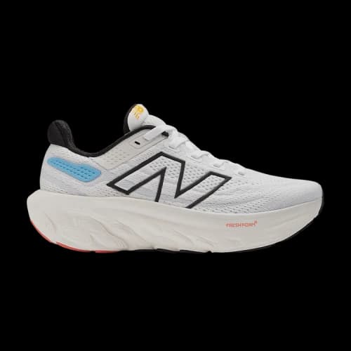New Balance Fresh Foam X 1080v13 Big Kid Wide 'White Coastal Blue'