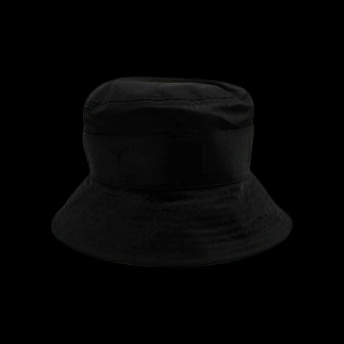 Moncler Logo Bucket Hat 'Navy Blue'