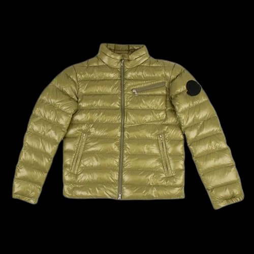 Moncler 1952 Amalthea Down Puffer Jacket 'Olive'