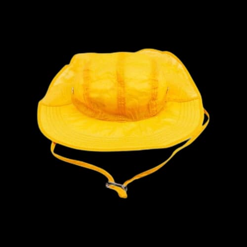 Moncler Berretto Sunshield Bucket Hat 'Yellow'