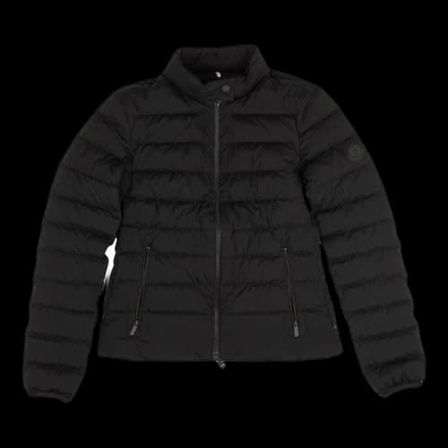 Moncler Kaitos Down Quilted Jacket 'Black'