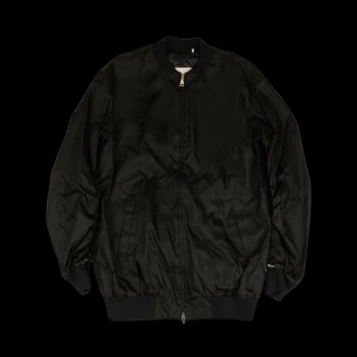 Moncler Aldebaran Bomber Jacket 'Black'