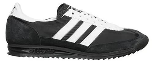 adidas SL 72 Black White