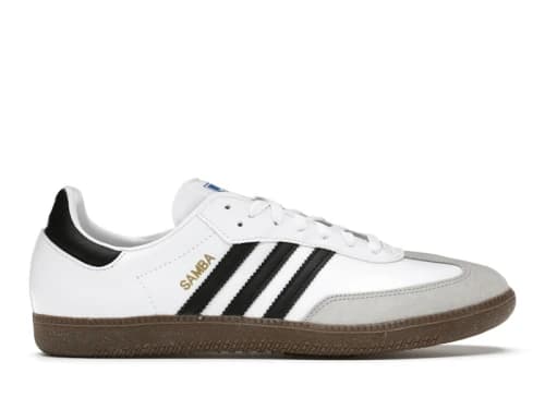 adidas Samba White