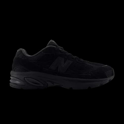 New Balance 2010 Lace Big Kid 'Black'