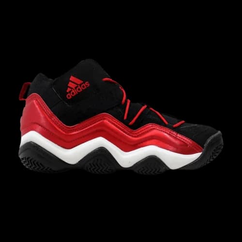 adidas Top Ten 2000 Black/Lgtsca