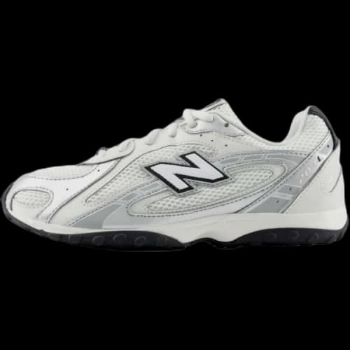 New Balance 204L Lace White Grey Matter (GS)
