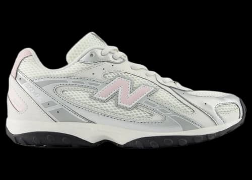 New Balance 204L Lace White Rosewood (GS)