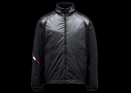 Moncler Veste Vitari Jacket Black