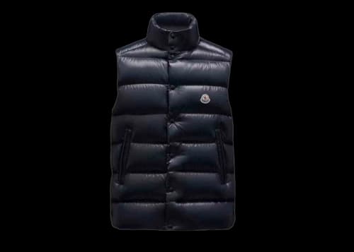 Moncler Tibb Vest Night Blue