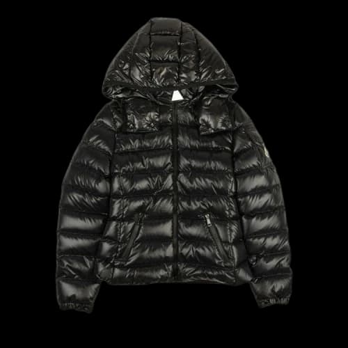 Moncler Bady Down Puffer Jacket 'Black'