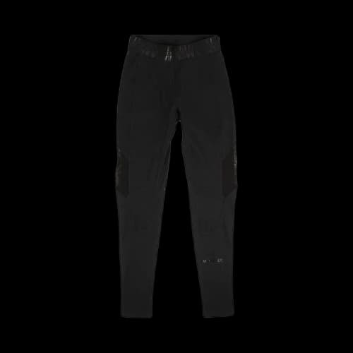 Moncler High Rise Stretch Jersey Leggings 'Black'