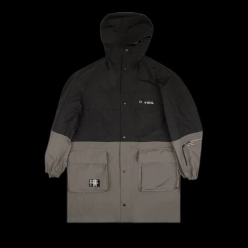 Moncler x Fragment Hiroshi Fujiwara Nembus Coat 'Black'