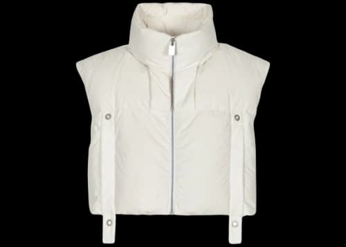 Moncler x 1017 ALYX 9SM Fraxinus Vest White