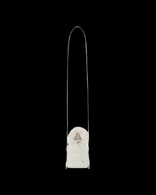 Moncler x 1017 ALYX 9SM Phone Case White