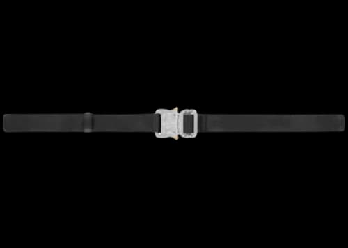 Moncler x 1017 ALYX 9SM 25 Mm Belt Black