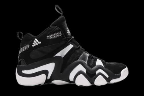 adidas Crazy 8 Black White