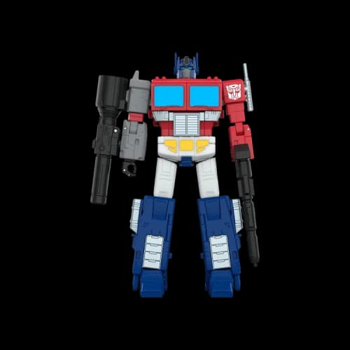 Hasbro Transformers Studio Series Skybound Energon Universe Optimus Prime