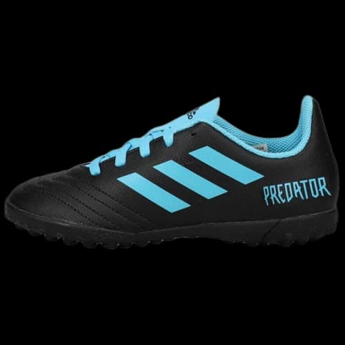 adidas Predator Tango 19.4 TF 'Black Blue'