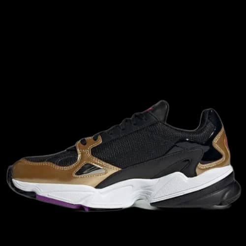 adidas Falcon 'Black Gold' (Women's)