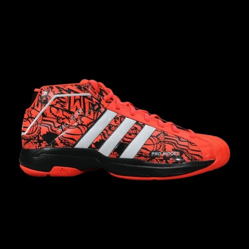 adidas Pro Model 'Wall-Star'