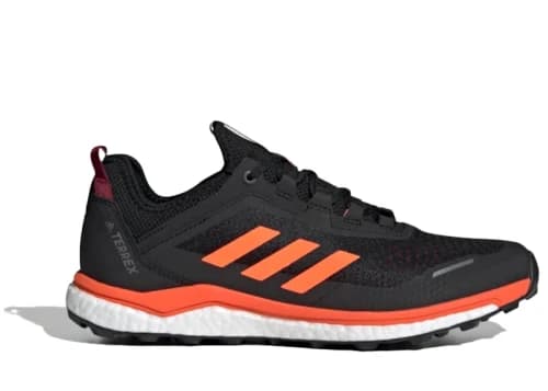 adidas Terrex Agravic Flow Collegiate Burgundy