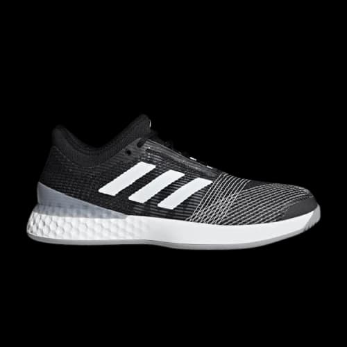 Adidas Adizero Ubersonic 3.0 'Black Granite'
