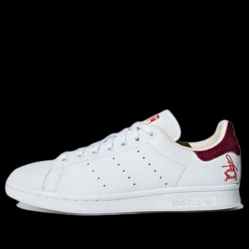 adidas originals Stan Smith 'White Red' (Women's)
