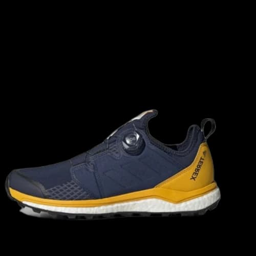 adidas Terrex Agravic Boa 'Black Yellow'