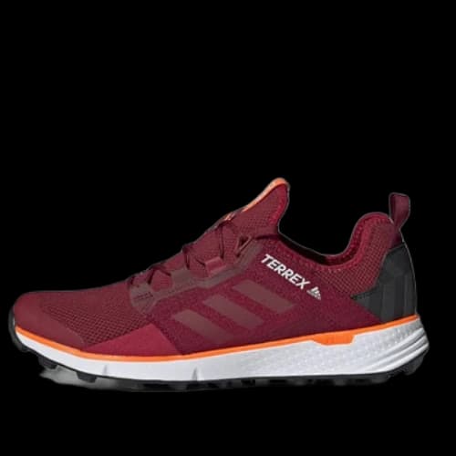 adidas Terrex Speed Ld Trail Running 'Red Black'
