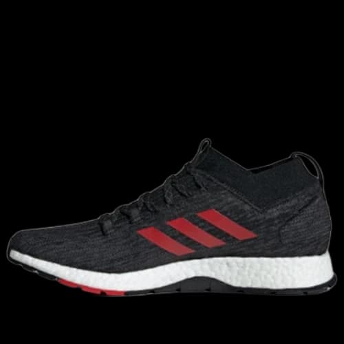 adidas PureBoost Rbl Cw 'Black Red'