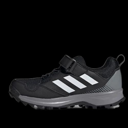 (GS) adidas Terrex Tracerocker Cf Hiking 'Black Grey'