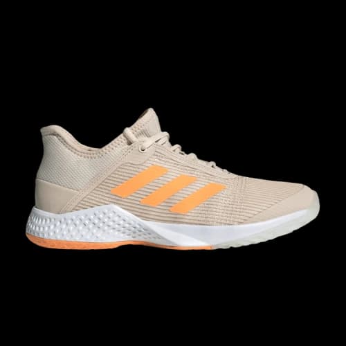 adidas Adizero Club 'Linen Flash Orange' (Women's)